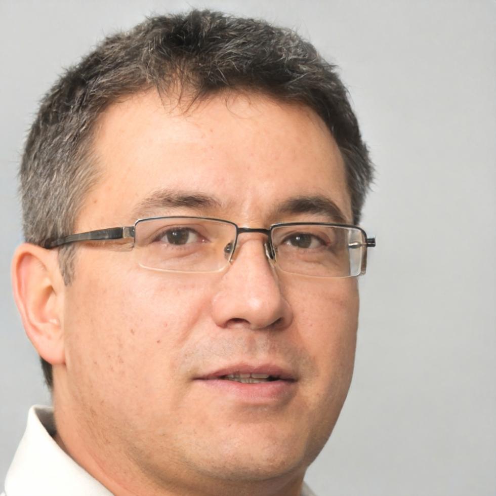 Portrait of Cillian Bresnihan, construction business owner