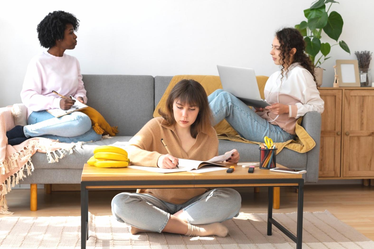 Financial planning session with practical investment analysis tools